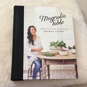 Magnolia Table Cookbook by Joanna Gaines